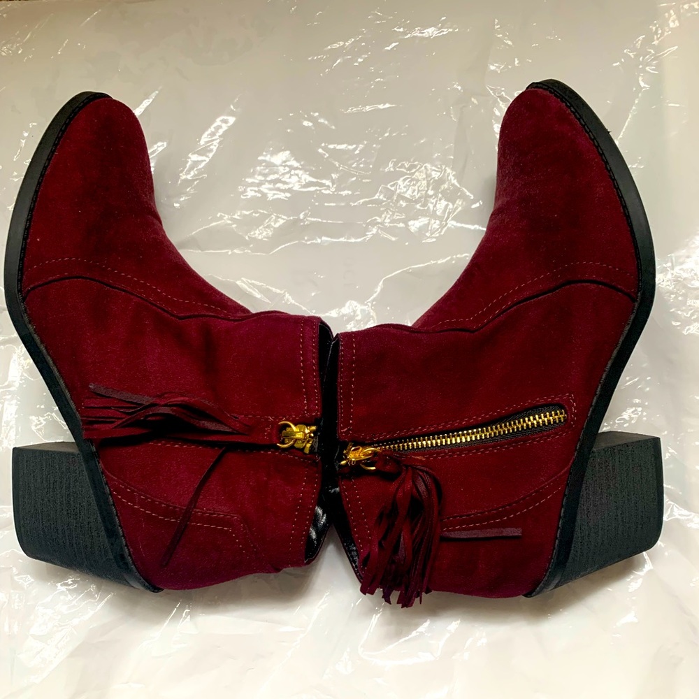 Cute Ankle Boots